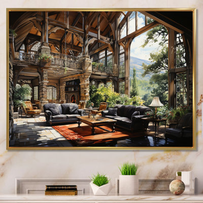 " Hotels Lodges Serenity Retreat VII "