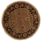 Hand Woven Wool Oriental Area Rug