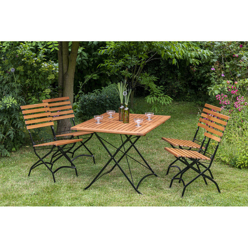 4-Seater Timothee Garden Set