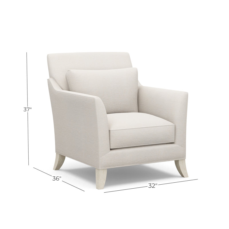 Erica Armchair, 2243-77, Sandstone