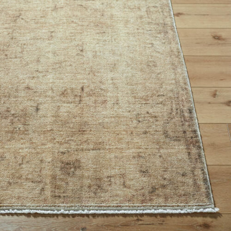 Tapis d'intérieur tissé à la machine Galey Alix x Livabliss Fetscher I, Rectangle 7 pi 10 po x 10 pi