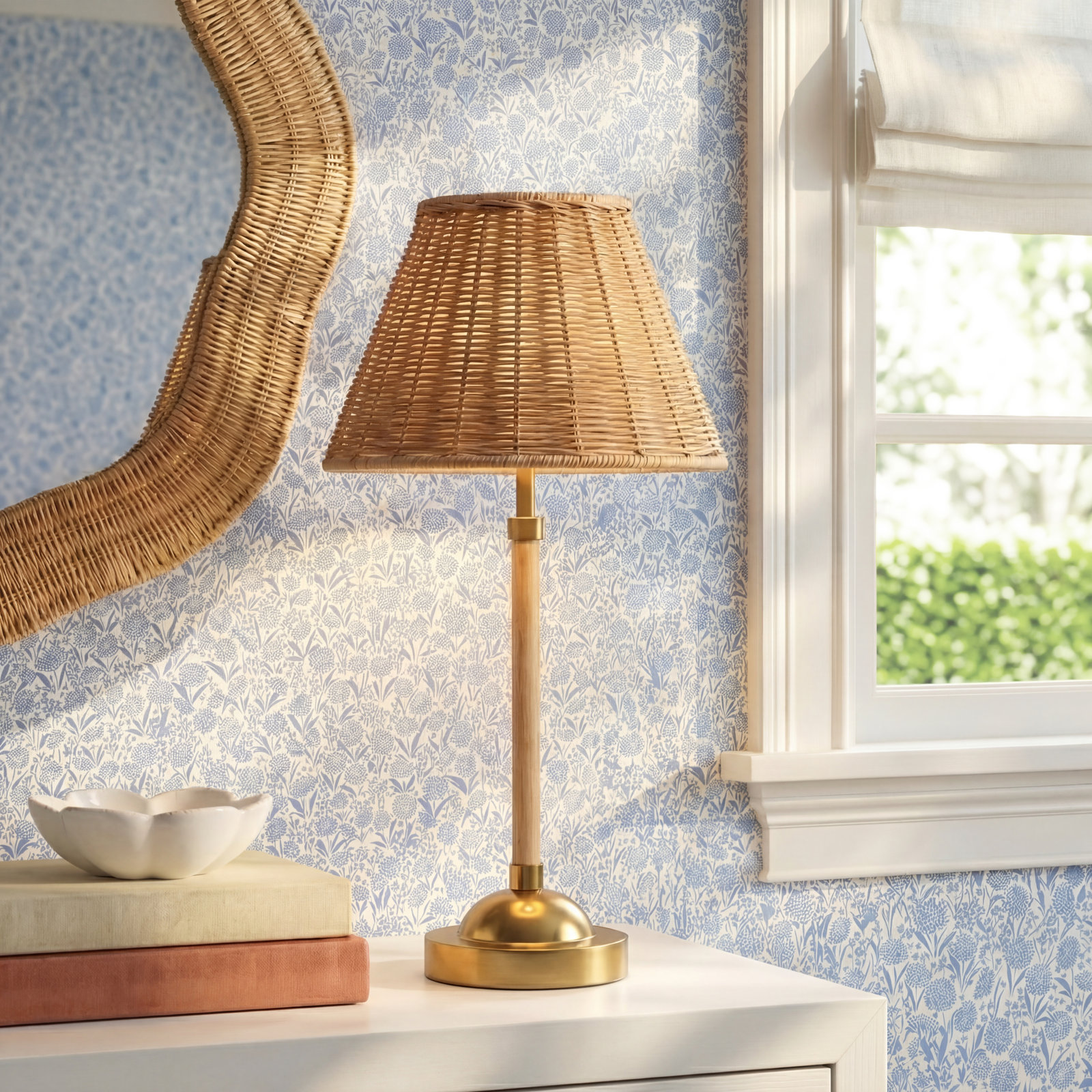 Jamayka Metal Table Lamp