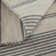 Tapis gris / ivoire Shastina