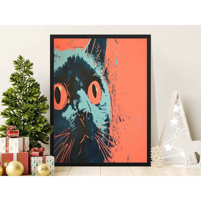 Charlinda Single Picture Frame Print, 91.44 cm H x 60.96 cm W