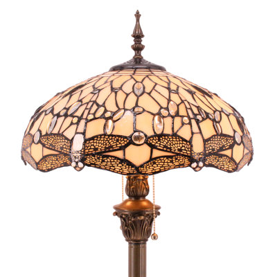 Lampe de lecture sur pied Wynsum
