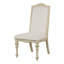 Ensemble de salle à manger 7 pièces avec chaises rembourrées Mohall-99258557-98057066