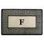 Tapis de porte d'extérieur antidérapant Daniell 48 po x 30 po-1427130731