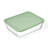 Pfaltzgraff 11 -Cup Rectangular Container With Lid