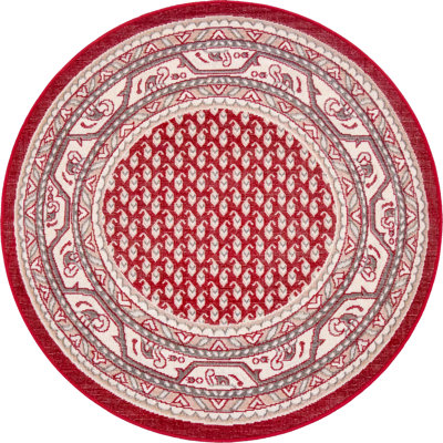 Swinson Geometric Area Rug