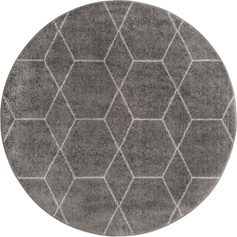 Arborville Makowski Rug, Round 7'1"