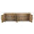 Verona 106'' Sideboard