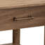 Table de bout en bois massif avec rangement Generoso-189498556