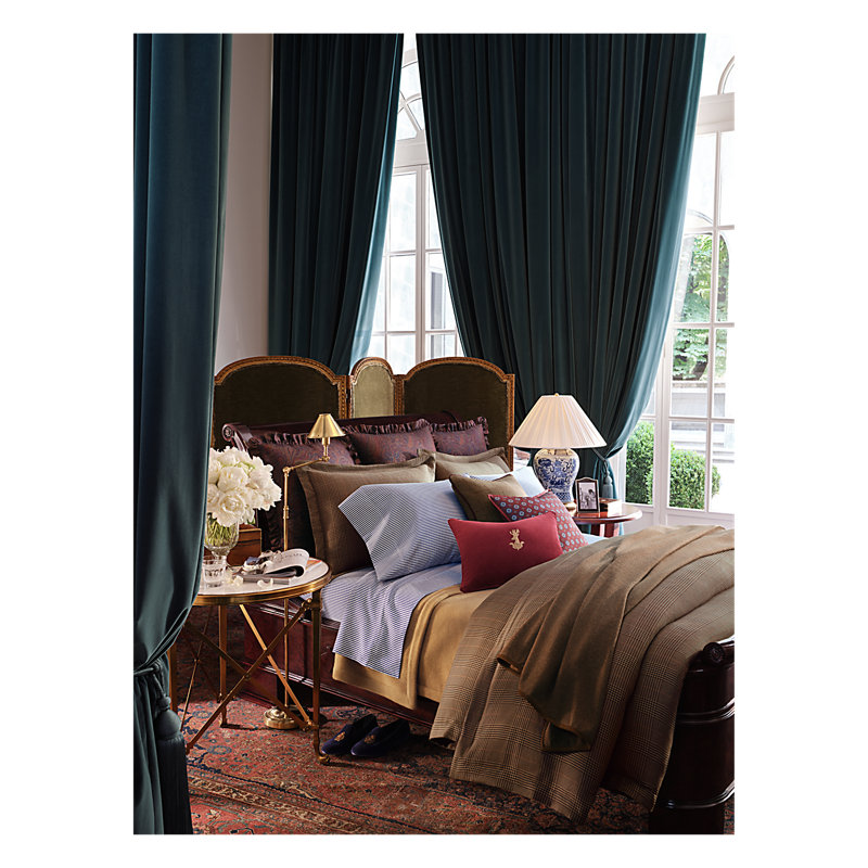 Ralph Lauren Foo 2 - Light Standard Table Lamp, 34" H x 26" W x 26" D