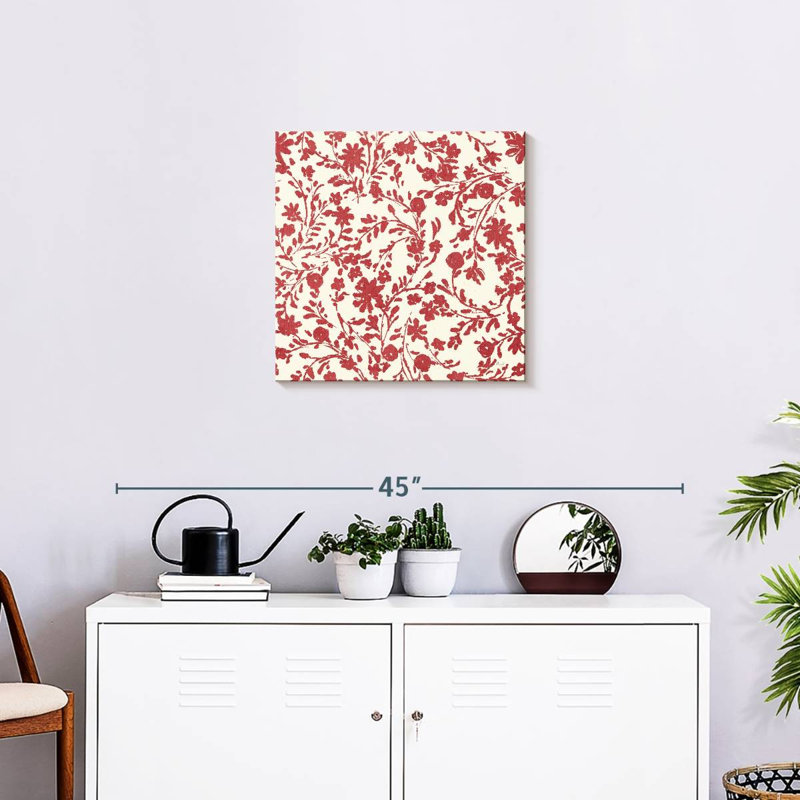 Motif de jardin d'été Kerner V