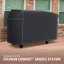 Coleman Cookout Heavy-Duty Cover for 4-Burner Griddle Station, Weather-Resistant, Durable Polyester