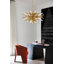 Luminaire suspendu lustre Sputnik 13 lumières Vida-517491704