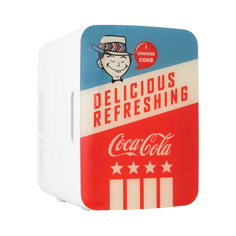 Americana 0,35 pi³ Mini réfrigérateur de comptoir