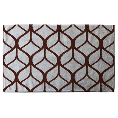Cotton Waffle Tea Towel Kitchen Towel