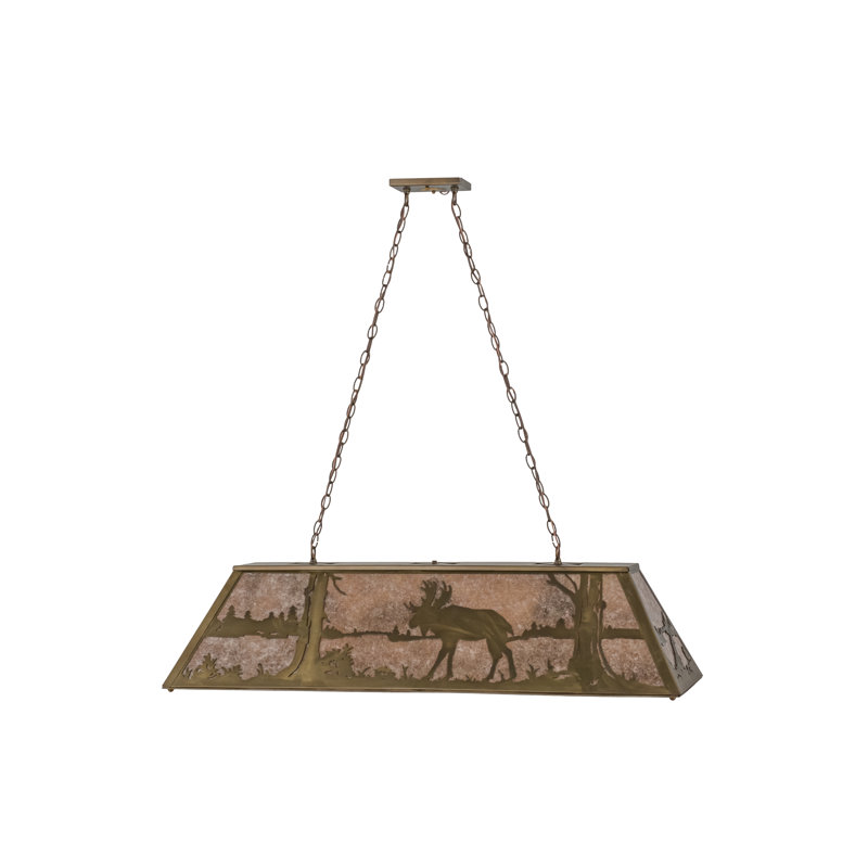 Old Forge 6 - Light Pendant