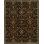 Oriental Area Rug in Black