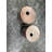 Gipson Hazel Salt Cellar Set