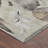Premium Machine Washable Mayfield AMF2260 Floral Rug-1335495561-1335495553