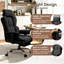 Blue Elephant Executive Chair-280502101