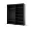 2 Door Manufactured Wood Wardrobe-254336972