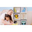 Kids Storage Cabinet