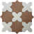 Terracotta + Pure White