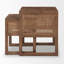 Cinna Solid Wood Nesting Tables-70773051