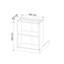 Fame 482 KU US 60 island module white_60 x 82 x 30-1784756589