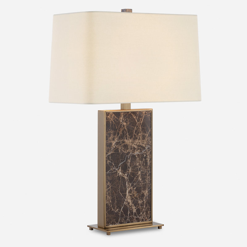 Hazeltine Marble Table Lamp