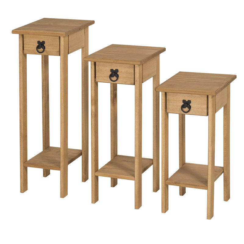 Bridewell Plant Stand - Set of 3