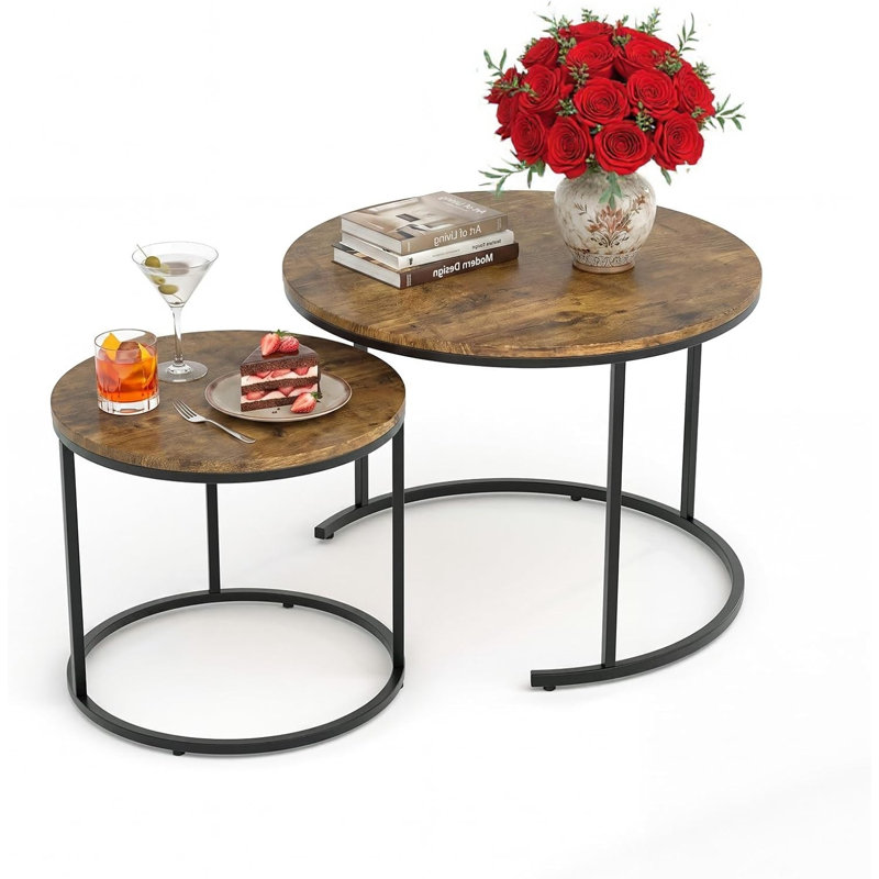 Coffee Table, Brown