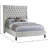Dymph Upholstered Wingback Bed-63427121-63427115