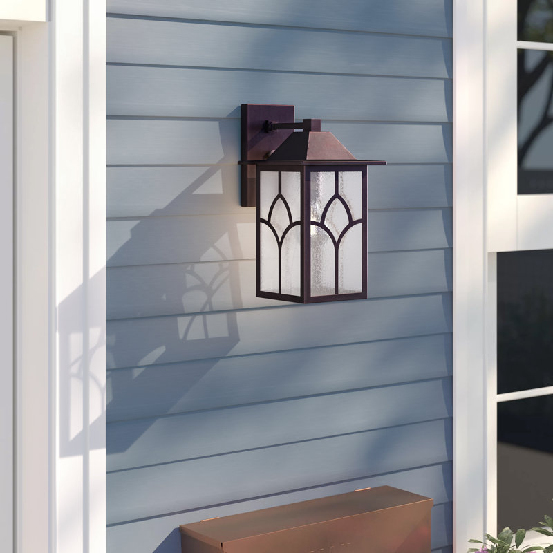 Dohn Wall Light, 11.5" H x 6.25" W