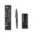 Cuisine::pro® iD3® BLACK SAMURAI   Utility Knife 4"