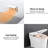 Smart Toilet With Night & Self-Cleaning Nozzle, Heated Seat, Foot Sensor Flip Cover, Remote Control, Led Display , Open Lid,