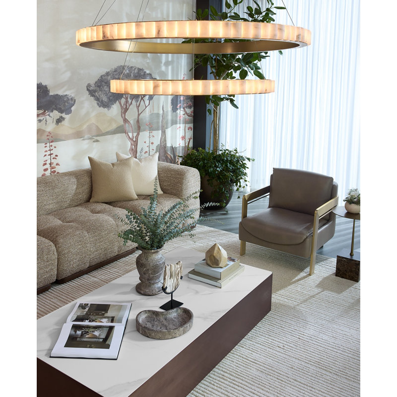 2 - Light Chandelier