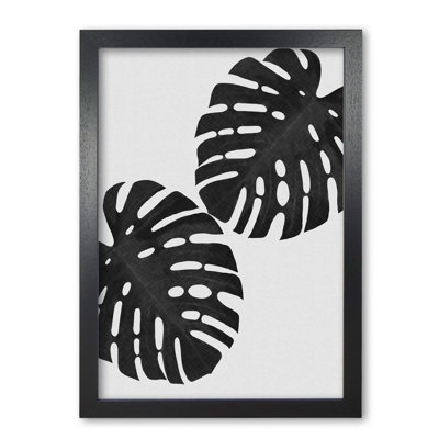 Monstera II - Print