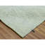 Tapis oriental blanc en laine noué à la main 6 pi 0 po x 9 pi 0 po