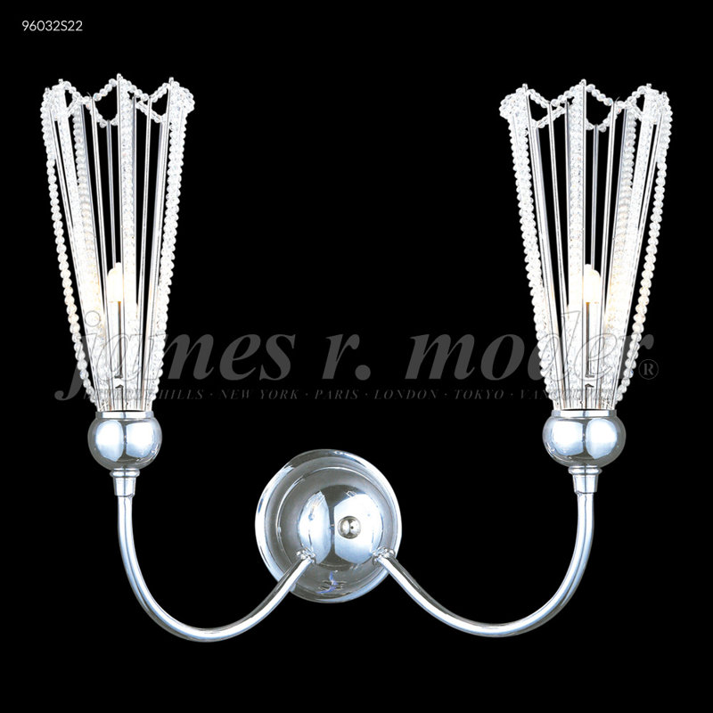 Medallion 2 - Light Armed Sconce