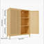 Armoire de rangement multi-scène 42 pouces à grande capacité pour chaussures et salle de bain