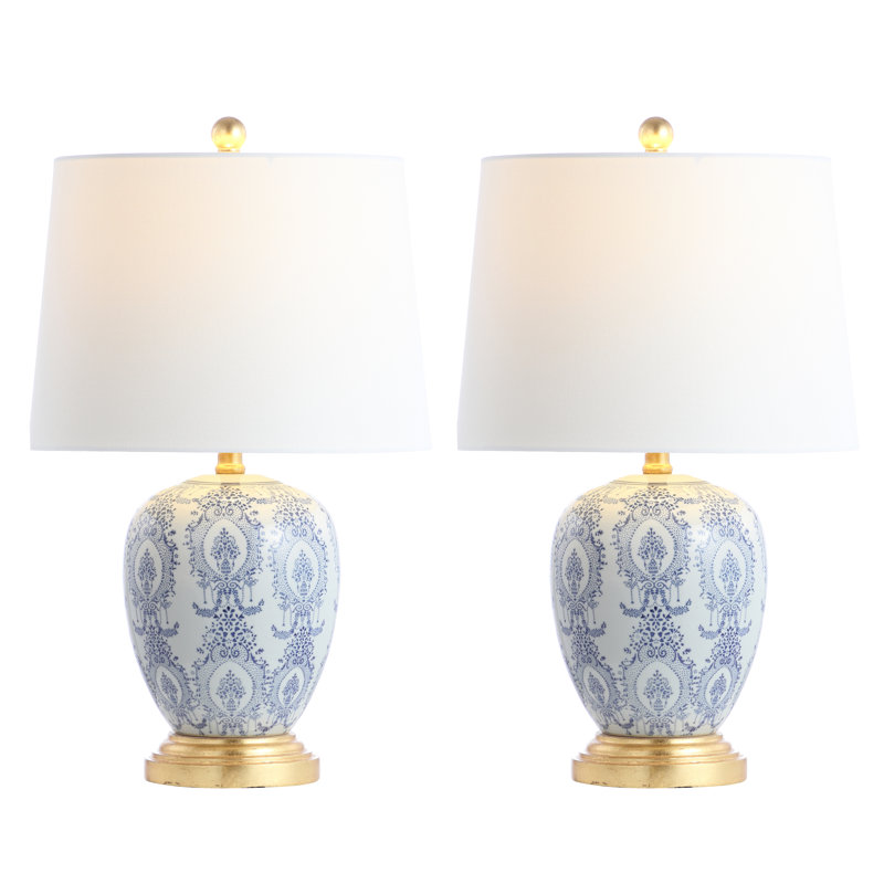 Mccraw Ceramic Table Lamp