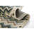 Abbott Erin Gates by Momeni Abbot Hand Tufted Wool Zig Zag Blue Area Rug-110925126