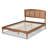 Asruddin Lilliana Platform Bed-534246911