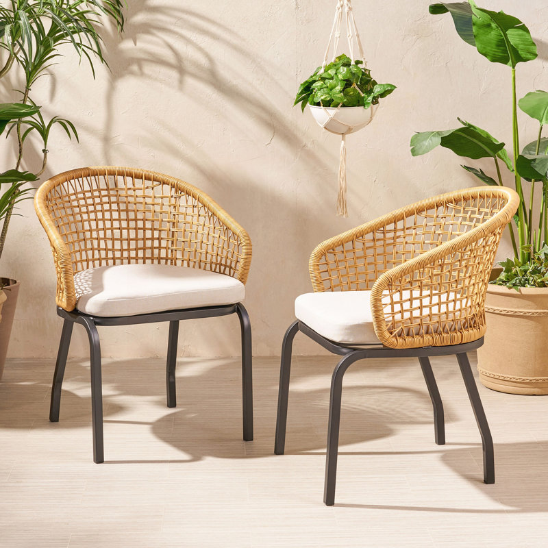 Chaise d'extérieur