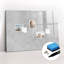 Magnetic Glass Dry Erase Board