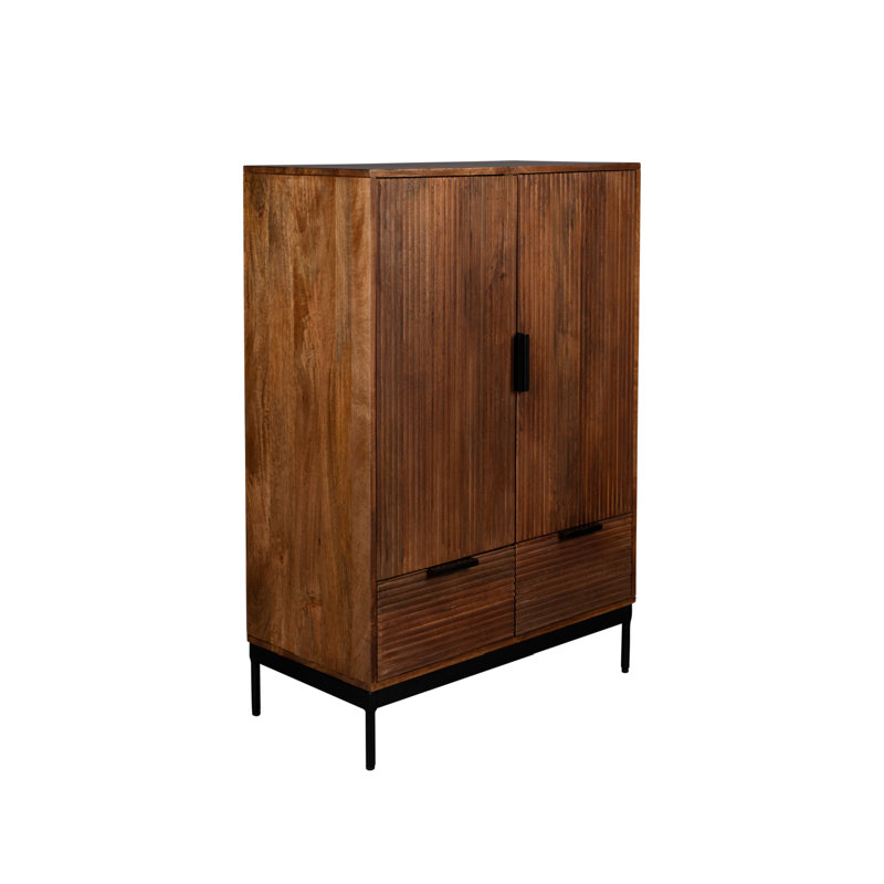 Saroo Accent Cabinet